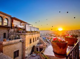 Menemukan Peradaban Masa Lalu di Cappadocia