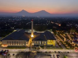De Tjolomadoe, Pabrik Gula yang Menjadi Destinasi Wisata