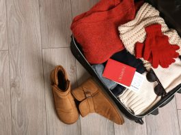 Trik Berpakaian Efektif di Destinasi Bercuaca Ekstrem