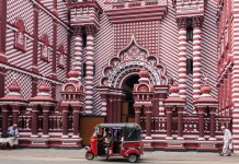 Sri Lanka Perpanjang Bebas Visa Kunjungan Warga Negara Asing