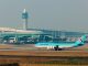 Korean Air Batalkan Sementara Beberapa Penerbangan ke Cina