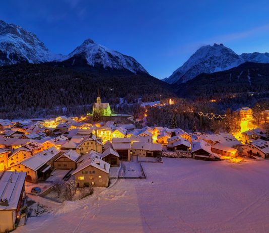 6 Hostel Menawan untuk Liburan Musim Dingin