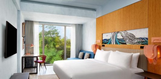 Aloft Hotels Hadir di Bali dengan Konsep Baru