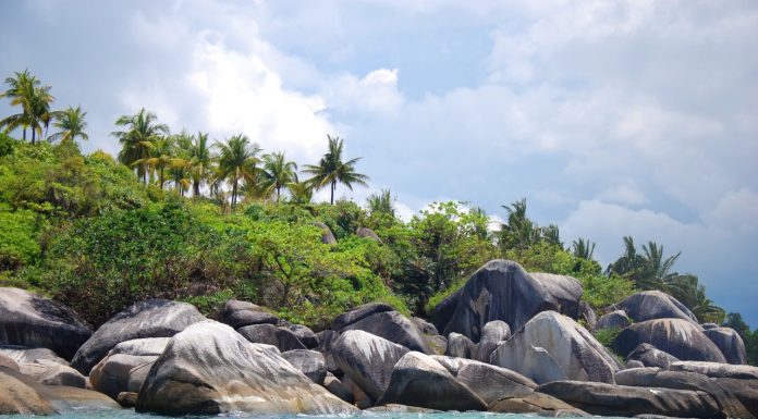 Selain Formasi Bebatuan Dramatis, Ini Pesona Lain Natuna