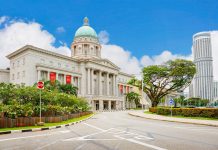 Menikmati Singapura Tanpa Wisata Belanja