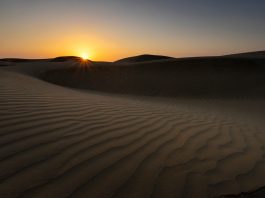 Oetune, Pantai atau Gurun Pasir?