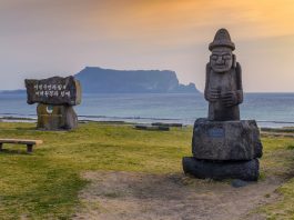 Tak Lagi Bebas Visa ke Pulau Jeju