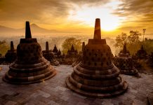 Perubahan Tarif Paket Sunrise dan Sunset di Candi Borobudur