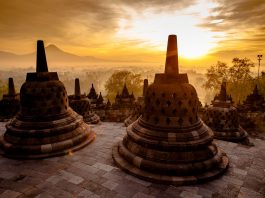 Perubahan Tarif Paket Sunrise dan Sunset di Candi Borobudur