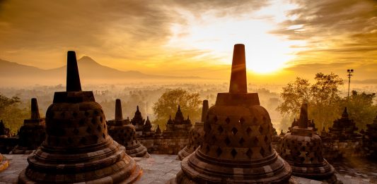 Perubahan Tarif Paket Sunrise dan Sunset di Candi Borobudur