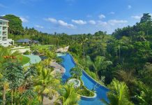 Westin Buka Hotel Baru di Ubud