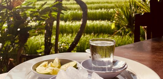 Arak Bali Kini Legal