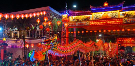 Yuk, Sabtu Ini Ikut Festival Cap Go Meh di Bogor!