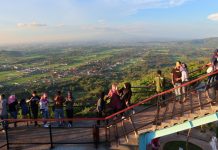 Tak Bakal Menyesal, Ini Cara Seru Menikmati Keindahan Yogyakarta dari Ketinggian