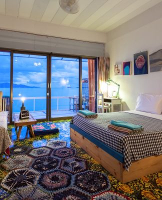 Booking.com Mudahkan Wisatawan Memilih Akomodasi Alternatif Berdasarkan Sistem Rating Terbaru