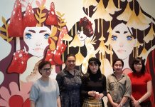 Pameran Seni Liffi Wongso di ARTOTEL Wahid Hasyim – Jakarta, Datang Yuk!
