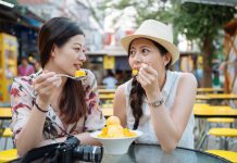 Ini 3 Restoran Ramah Muslim di Taiwan!