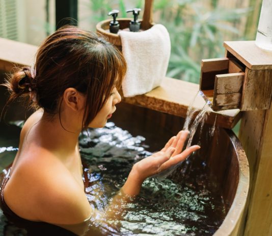 Inilah 6 Aturan Yang Wajib Diketahui Soal Onsen