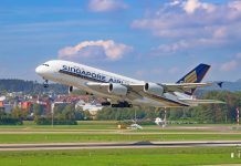 Singapore Airlines Batalkan Beberapa Penerbangan Singapura-Indonesia