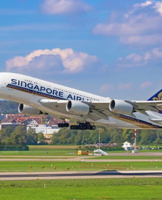 Singapore Airlines Batalkan Beberapa Penerbangan Singapura-Indonesia
