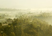 Berburu Matahari Terbit di Bandung