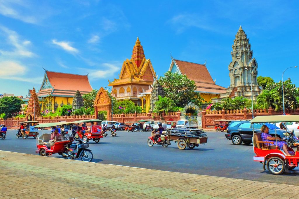 24 Jam Di Phnom Penh, Bisa Ke Mana Saja? - Where Your Journey Begins