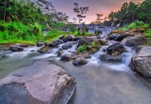 Viral di Medsos, Air Terjun di Yogyakarta Ini Wajib Dikunjungi