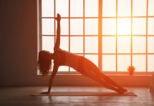 Hot Yoga, Ketika Peluh Mengucur Deras