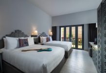 Selesai Renovasi, Hard Rock Hotel Bali Tampil Lebih Modern