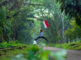 Menjelajahi Lorong Misterius Padang Halaban