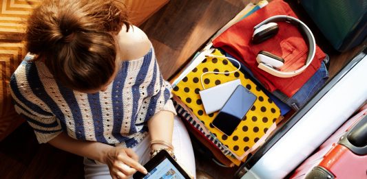 Jangan Bepergian Sebelum Mengunduh Aplikasi Perjalanan Ini!