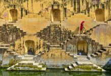 4 Tangga Spektakuler di Berbagai Belahan Dunia