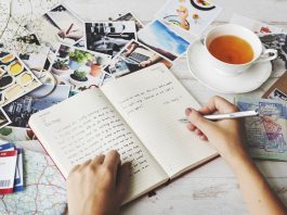 Selagi di Rumah, Buatlah Jurnal Perjalanan Terdahulu sebagai Distraksi Sekaligus Ajang Bernostalgia