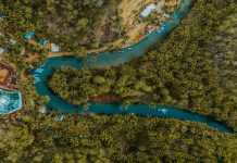 Jangan ke Pantainya Saja, Pacitan Juga Punya Amazon Mini