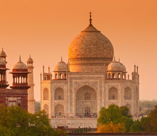 Taj Mahal dan Sejumlah Destinasi Populer Dunia Ditutup Sementara