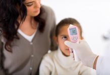 Bandara di Bali Mulai Lakukan Pemeriksaan Suhu Tubuh di Terminal Kedatangan Domestik