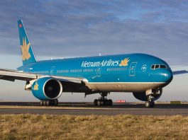 Langkah Pengamanan Vietnam Airlines Selama Pandemik Virus Corona Berlangsung