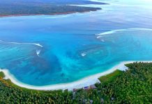 Pelesir ke Awera, Bagai Pulau Milik Pribadi
