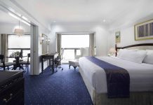 Sambut Bulan Suci, Sari Pacific Jakarta Tawarkan Promosi Menarik