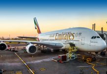 Emirates Hentikan Sementara Seluruh Penerbangan di Tengah Wabah Covid-19