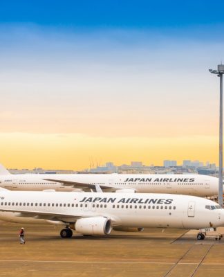 Cara Japan Airlines Cegah Penyebaran Virus Corona
