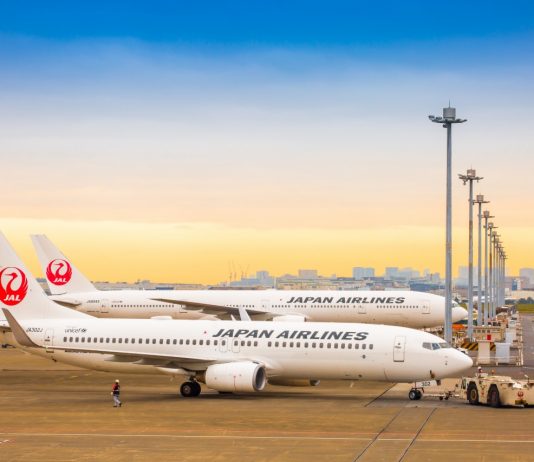 Cara Japan Airlines Cegah Penyebaran Virus Corona