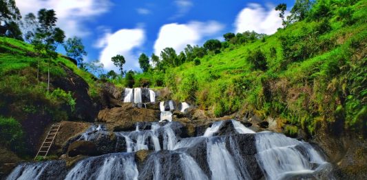 Makin Indah, Air Terjun Ini Wajib Dikunjungi Saat Musim Hujan