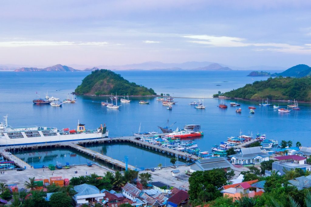 Kembangkan Wisata Labuan Bajo, Pemerintah Sulap Puncak Waringin Jadi ...