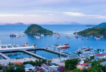 Kembangkan Wisata Labuan Bajo, Pemerintah Sulap Puncak Waringin jadi Creative Hub