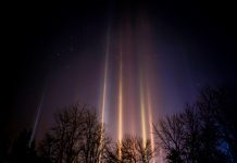 4 Fenomena Cahaya yang Tak Kalah Memesona dari Aurora Borealis