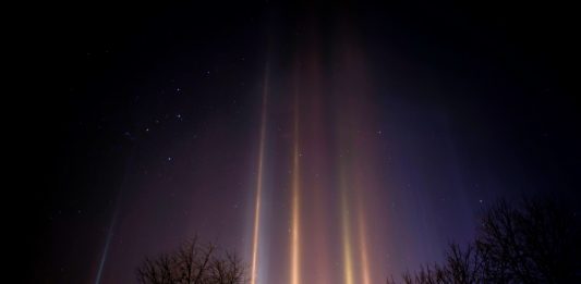 4 Fenomena Cahaya yang Tak Kalah Memesona dari Aurora Borealis