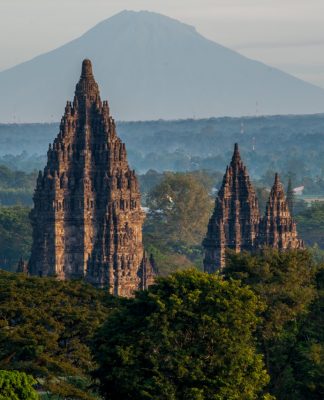 Penutupan Tiga Candi di Jawa Tengah Diperpanjang