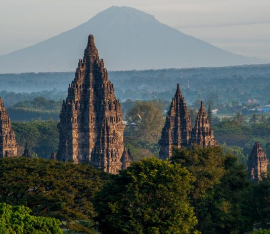 Penutupan Tiga Candi di Jawa Tengah Diperpanjang