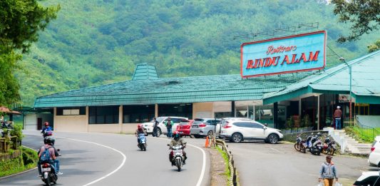Bertahan 40 Tahun, Restoran Rindu Alam Akhirnya Tutup